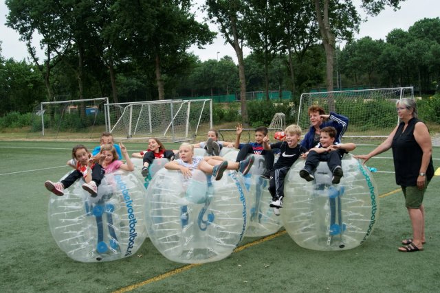 BubbleVoetbal